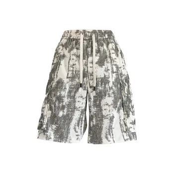 DANGERTIGER Casual Shorts Unisex