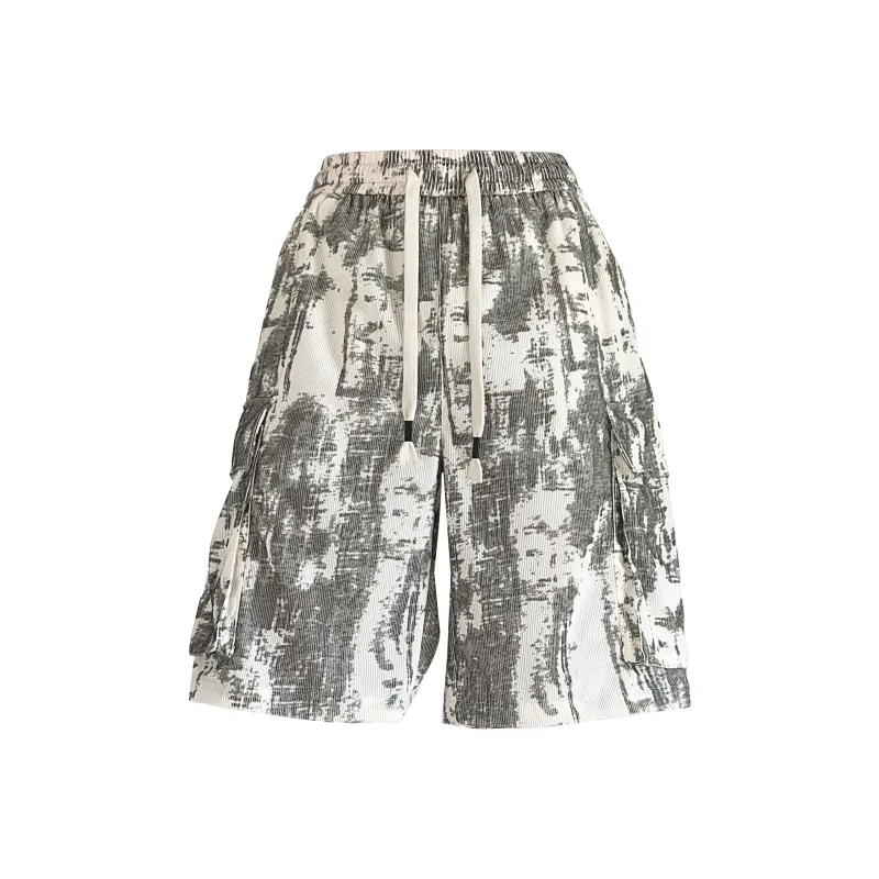DANGERTIGER Casual Shorts Unisex-0