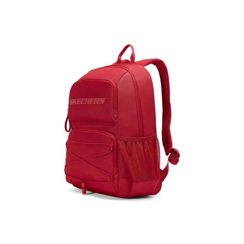 Skechers Fabric Backpack Regular Unisex Race Red-1