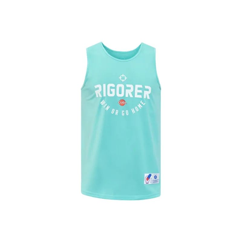 RIGORER Basketball Jersey Unisex-6