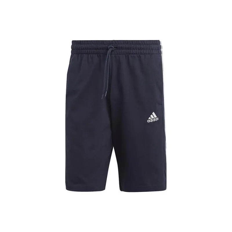 Adidas Casual Shorts Men's Blue-0