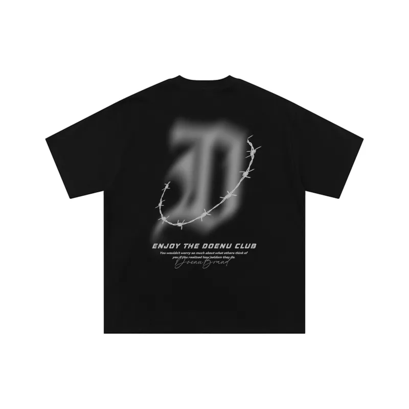 DOENU T Shirts Unisex-0