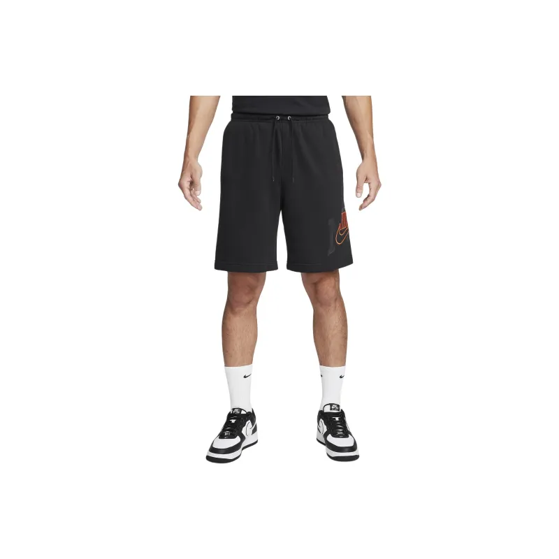 Nike Club Men's French Terry Shorts-0
