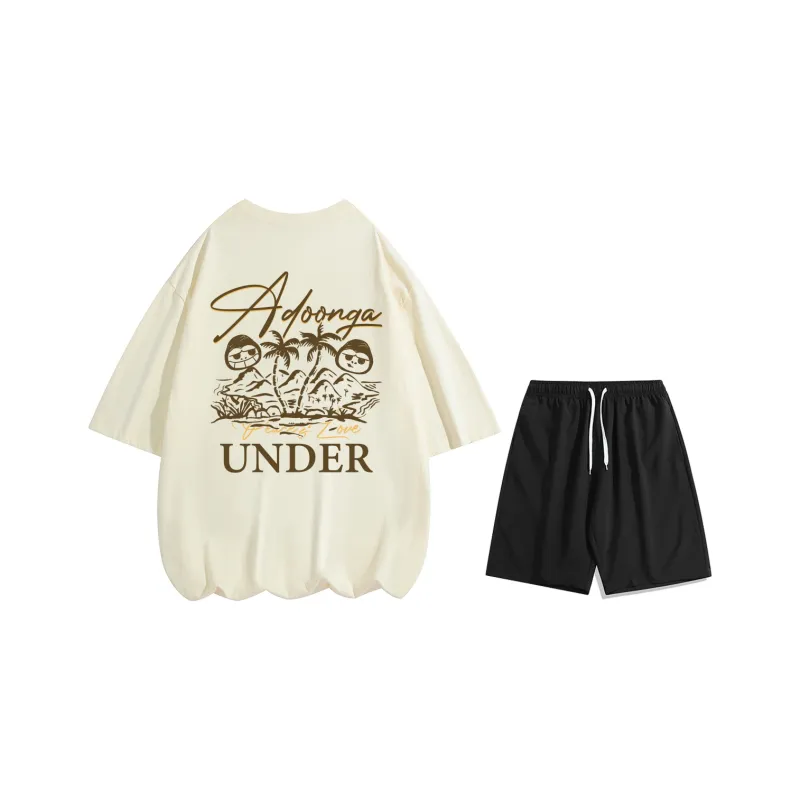ADOONGA Casual Sportswear Unisex-6