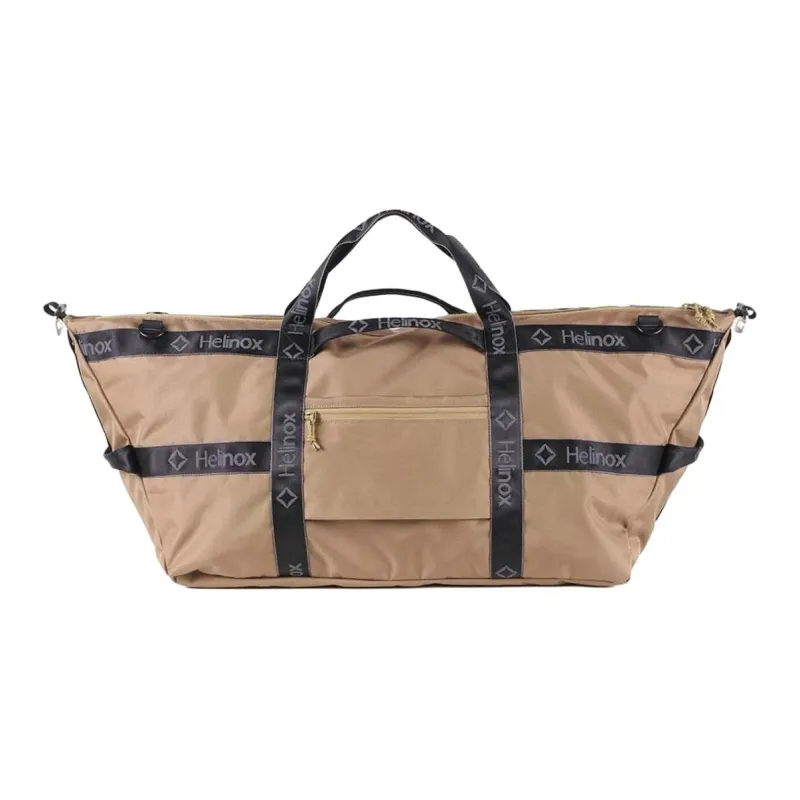 HELINOX Nylon Travel Bag Men's Khaki-0