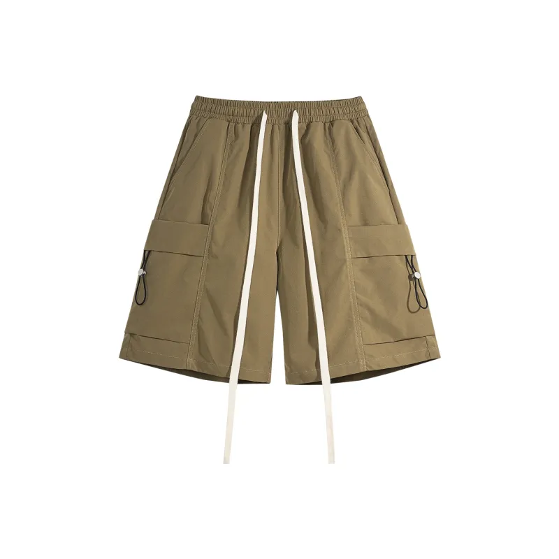 ONEANNET Casual Shorts Unisex-9