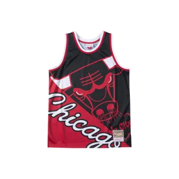 Mitchell Ness Basketball Jerseys Unisex Black