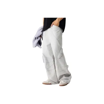 ORMY Casual Pants Unisex Sea Anemone Purple