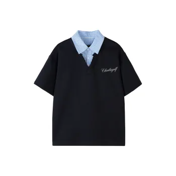 CHARLIE GOLF Polo Shirts Unisex