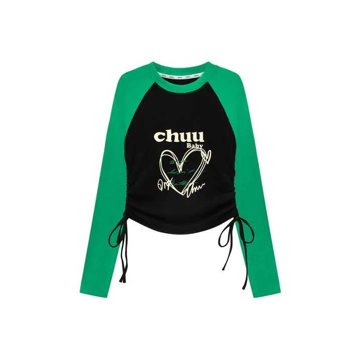 CHUU T Shirts Women's-0