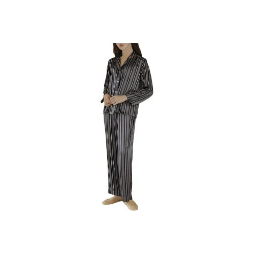 NAISI Pajama Set Women's Shade 50 Gray