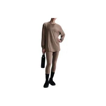 Nike One Relaxed Women's Dri FIT Long Sleeve Top