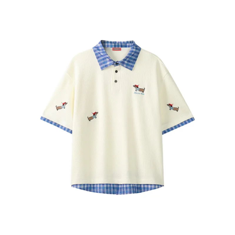 REXSHION Polo Shirts Unisex-5