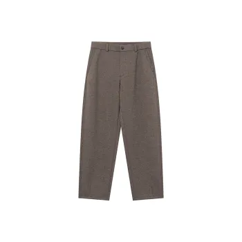 J.D.V Casual Pants Men's Light Coffee