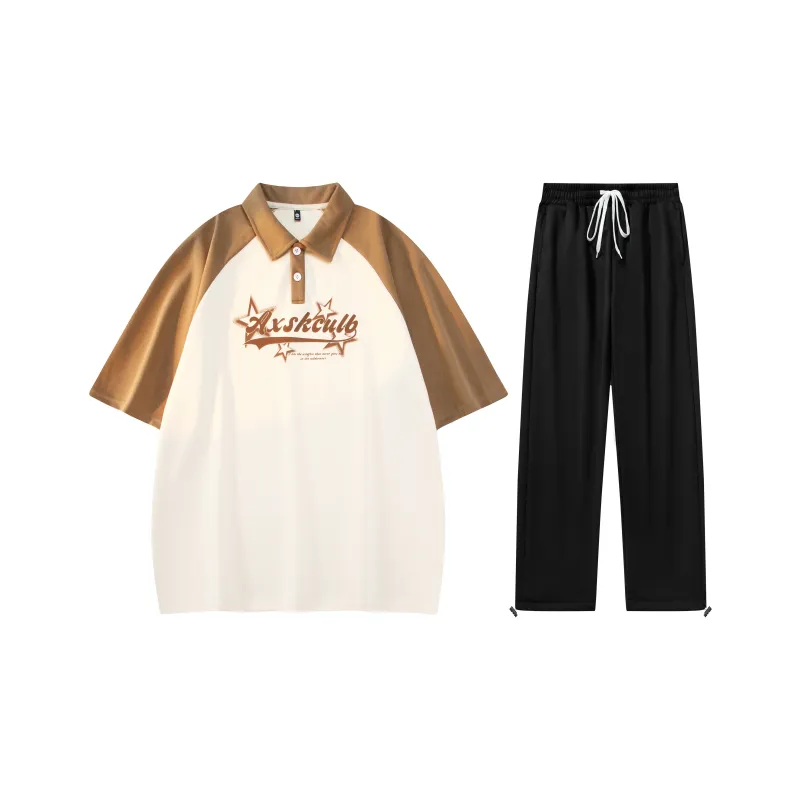 A.X.S.K Casual Sportswear Unisex-29