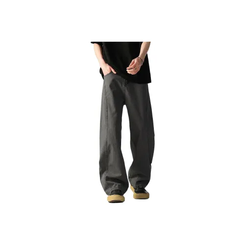 EYEUNDERSTAND Casual Pants Unisex