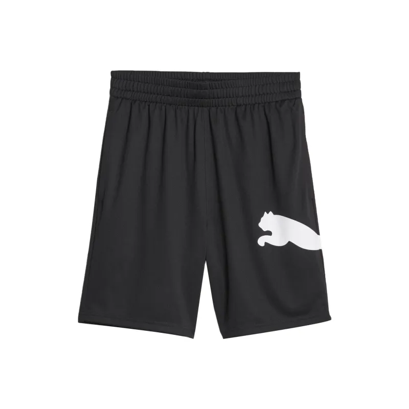 PUMA Shorts Essential Para Niño Pequeño-0