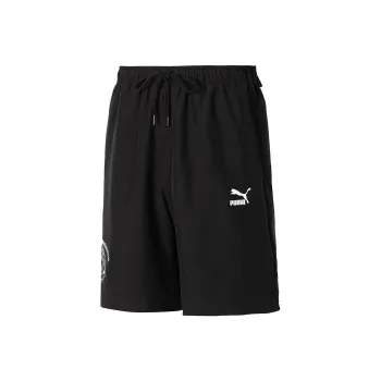 PUMA Channel Casual Shorts Men Black