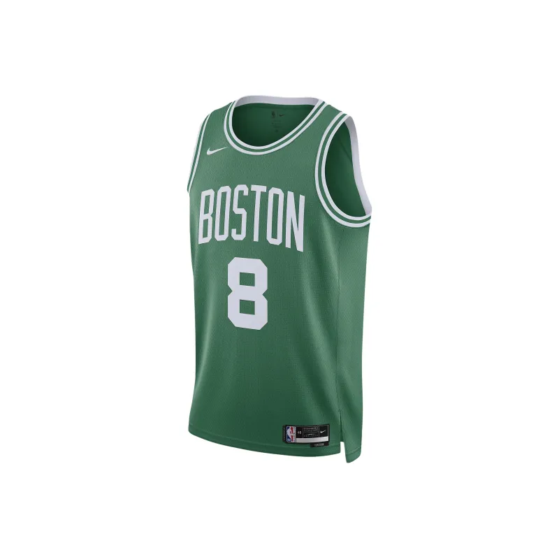 Nike Basketball Jerseys Men Green-0