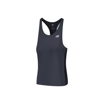 New Balance Tank Tops Women's Black