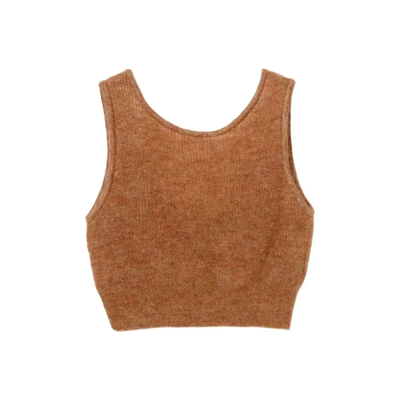 Beams Tank Tops Women's-2
