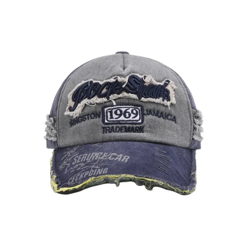 NIUMJ Cotton Baseball Caps Unisex-3