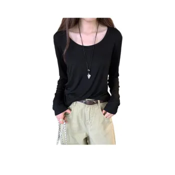 Oudifu T Shirts Women's
