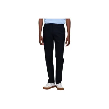 Tommy Hilfiger DENTON TECH CHINO Casual Pants Men's Marine Blue