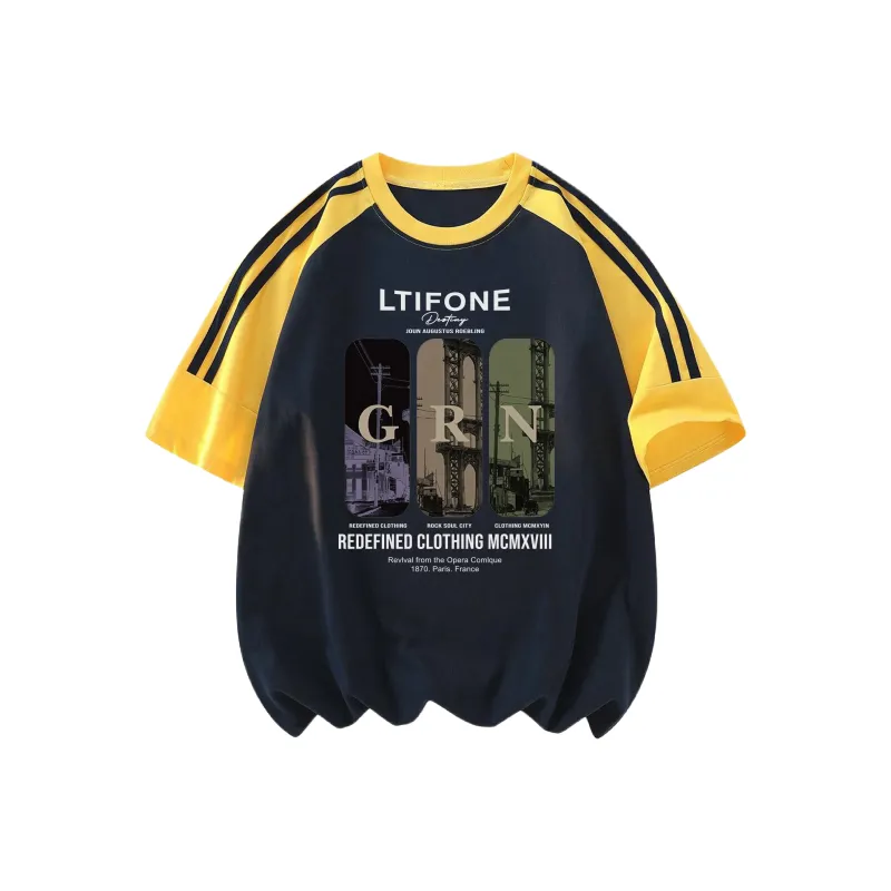LTIFONE T Shirts Unisex-6