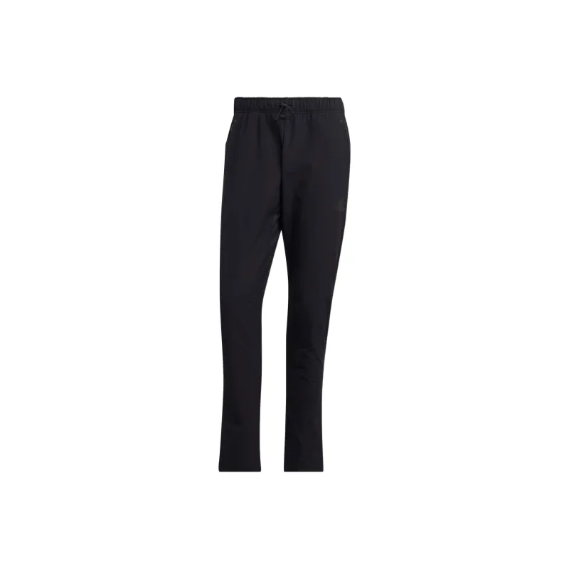 Adidas Sports Pants Men Black-0