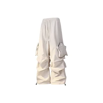 Supremo Cat Casual Pants Unisex