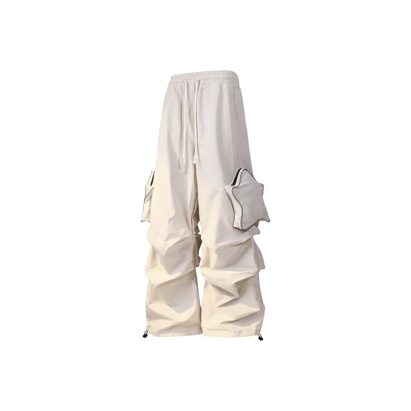 Supremo Cat Casual Pants Unisex-2