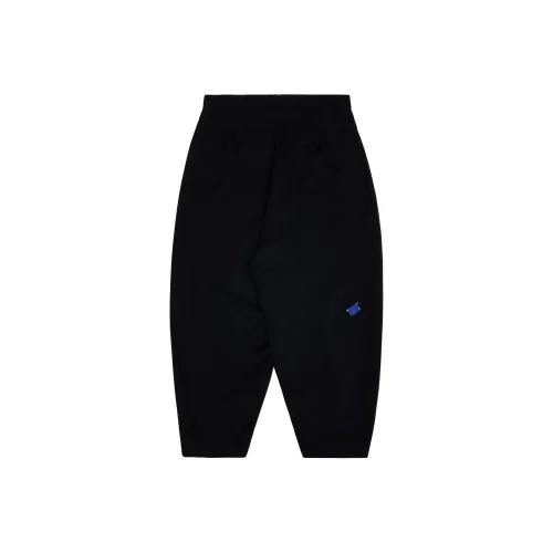 ADER ERROR Polo Shirts Unisex Black