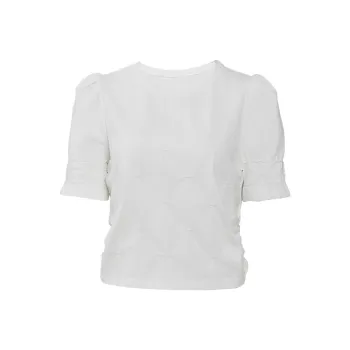 TAMMY TANGS T Shirt Women's White