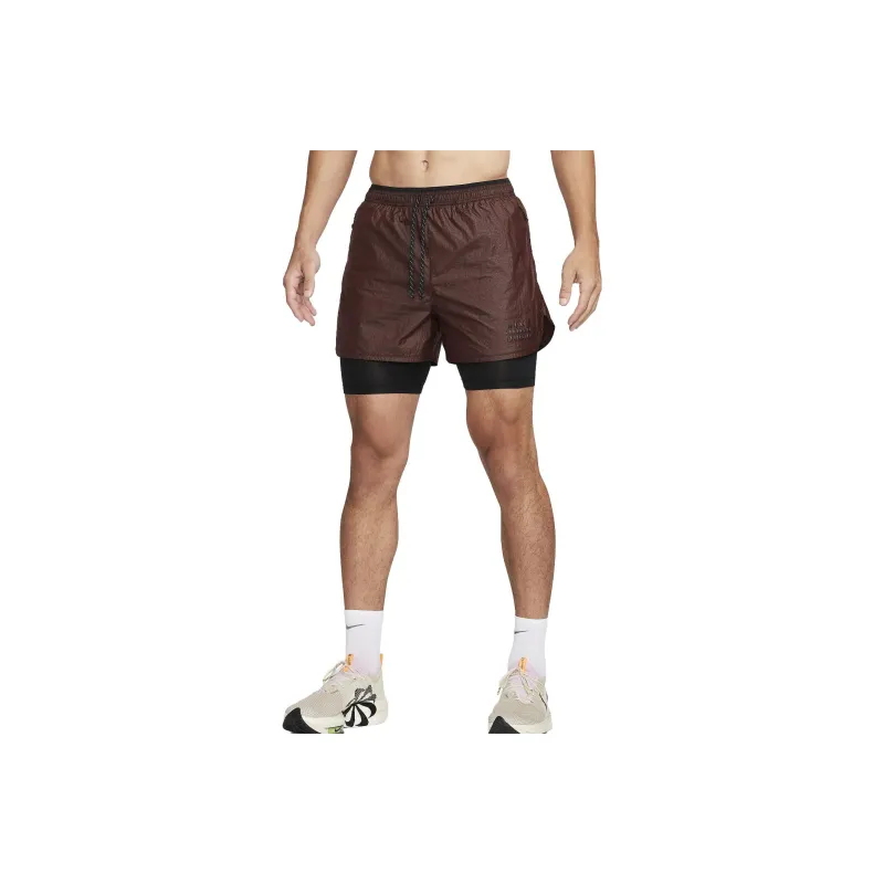 Nike Sports Shorts Men Earth Tone-0