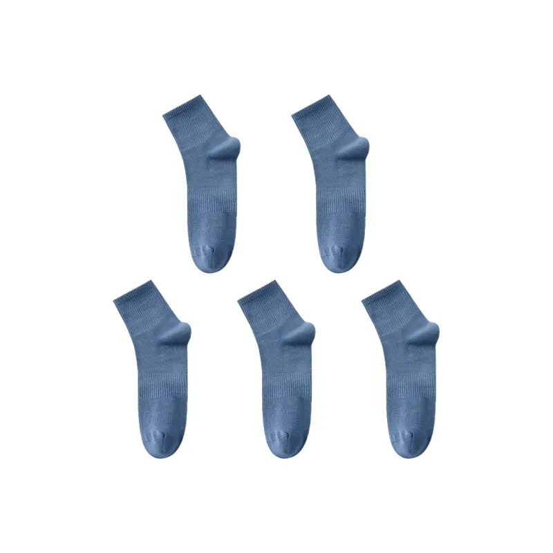 ROBINHOOD Mid Calf Socks Men's Combo Set-15