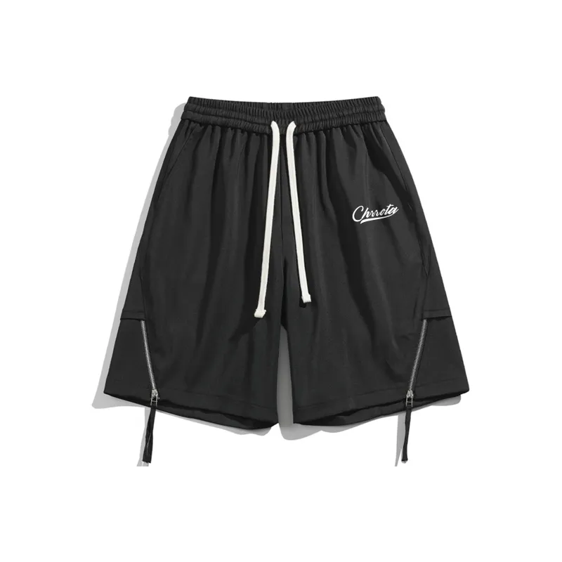 CHRROTA Casual Shorts Unisex-0