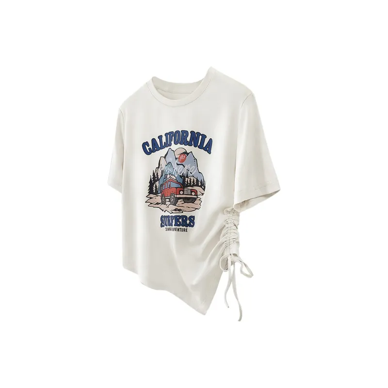 Cypress House T Shirts Women's-2