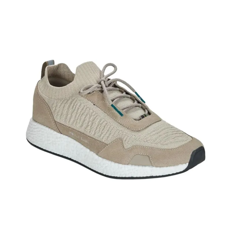 PS By Paul Smith Low Top Skateboard Shoes Men's Umber-2
