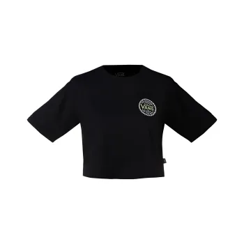 Vans PROCHECTED T-Shirts Women's Black