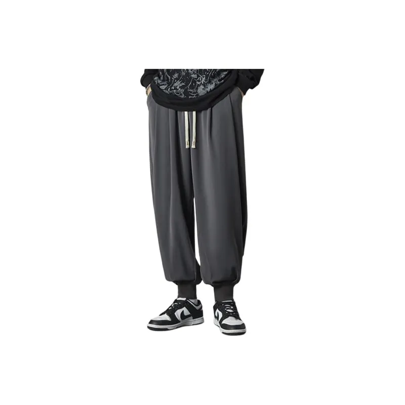 OPMO Casual Pants Unisex-4