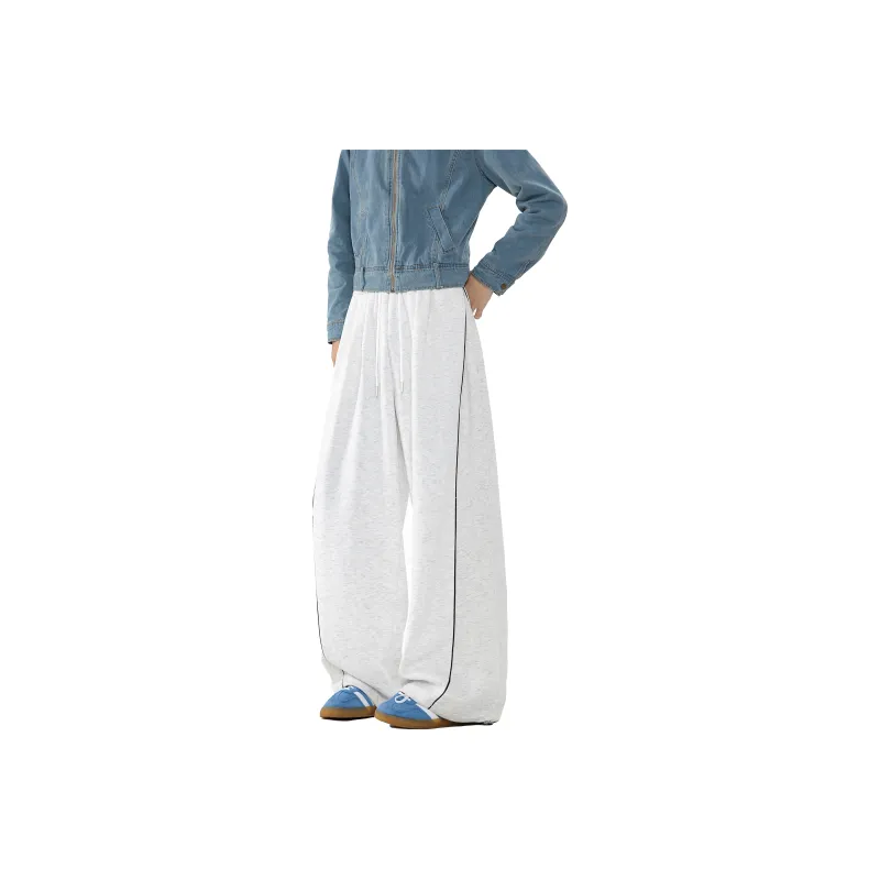 WKOOG Casual Pants Unisex-2