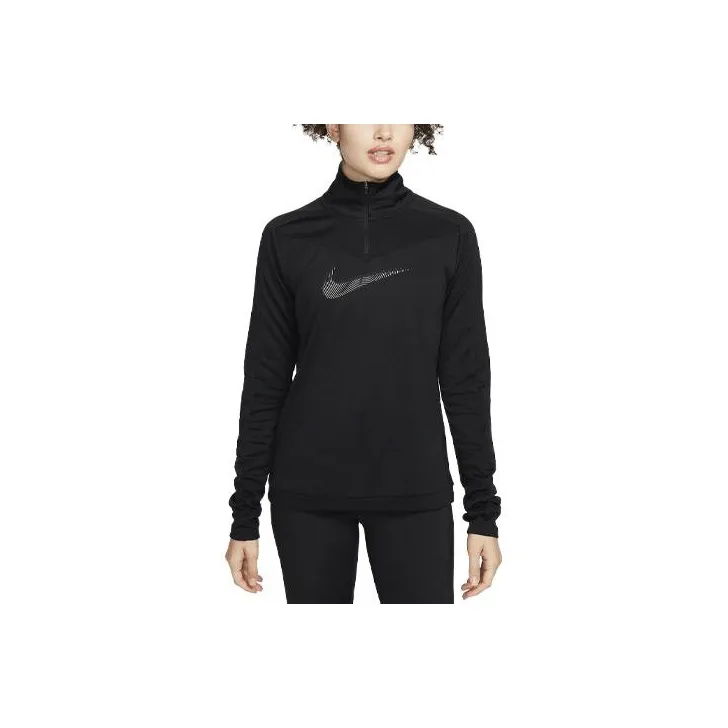Nike T Shirts Women's Black-0