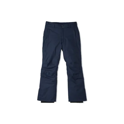 Columbia Bugaboo Ski Pants Men's University Marine Blue
