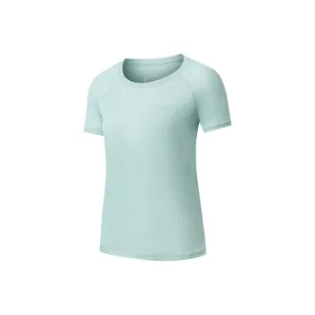 Saucony T-Shirts Women's Fruit Tea Green