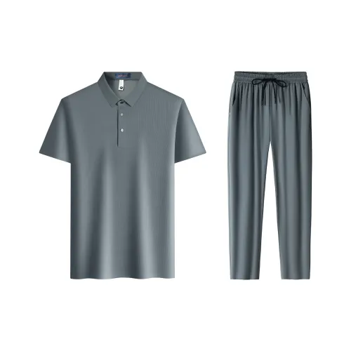 zip-pockets light jacket