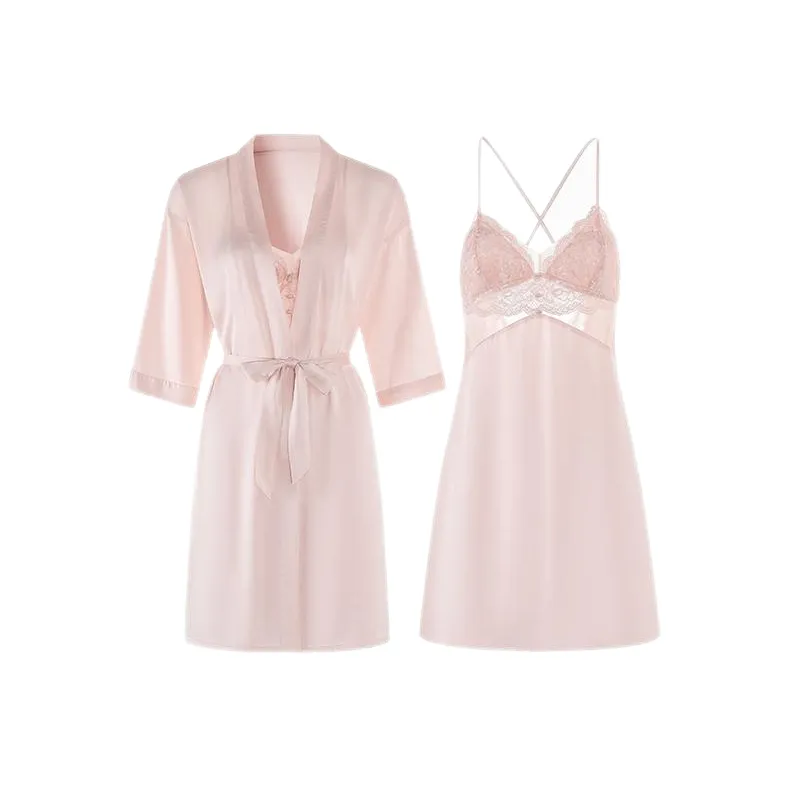 LUYOUYE Women's Pajama Sets-8