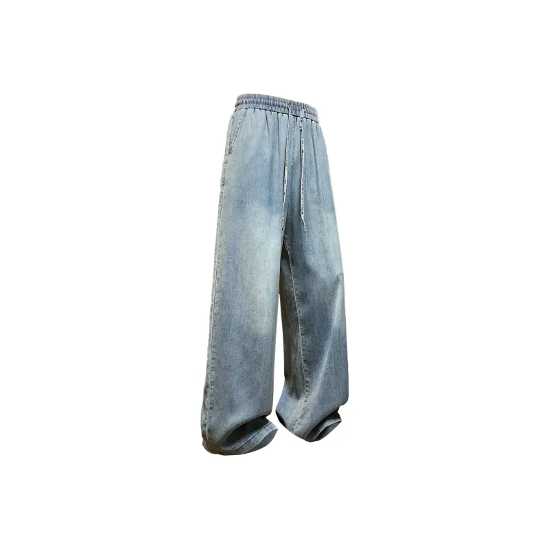 JUNGLE PANDA Jeans Unisex-5