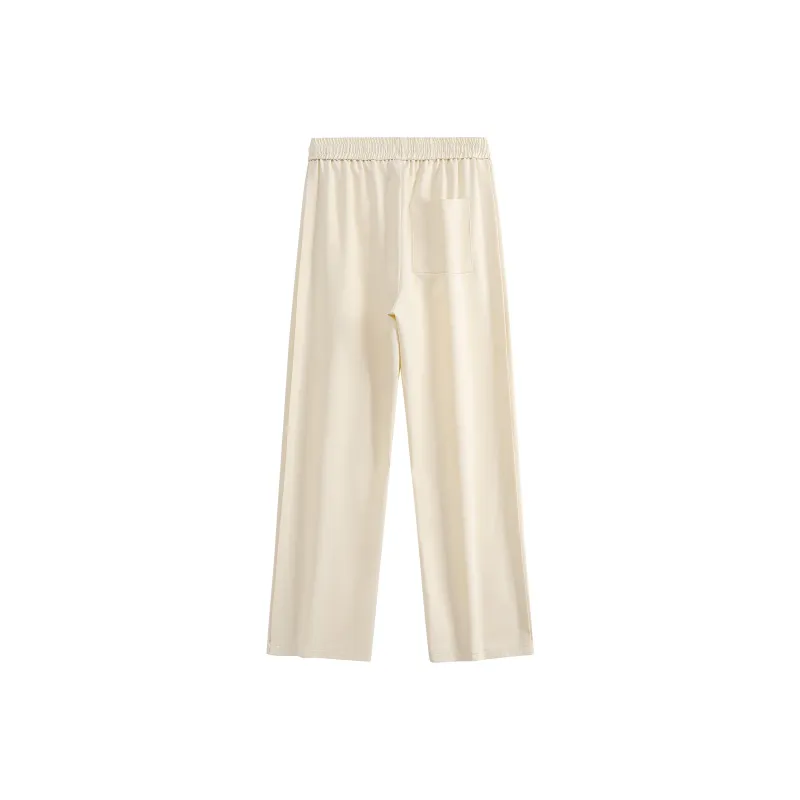 LA'T.WEEKEND Casual Pants Unisex-0