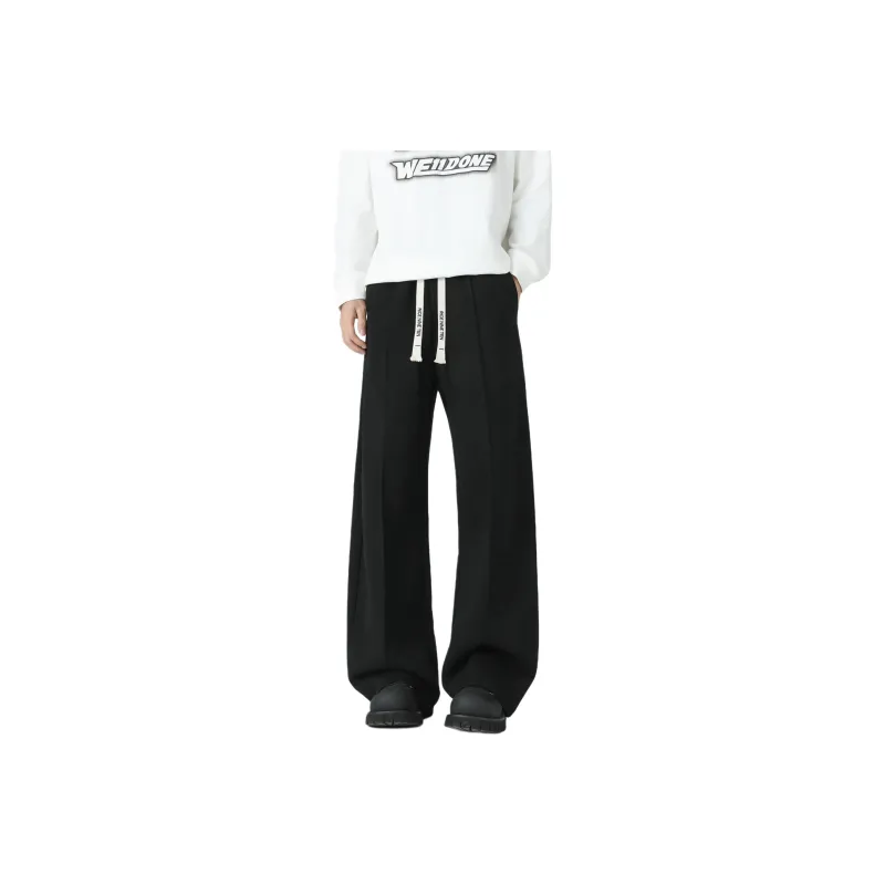 RICE NINE TEN Casual Pants Unisex-0
